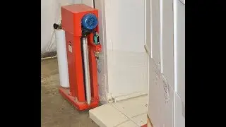 Stretch Wrapper Tension Adjustment