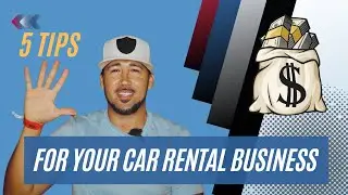 5 Tips For Increasing Your Rental Car Business