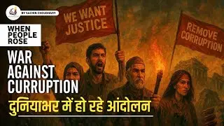 Global Protests 2025: Iran, Indonesia, Nepal & Serbia Uprising Explained | Political Movements 2025