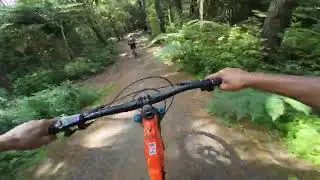 10 mins of Te Miro [nearly]