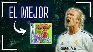 El MEJOR JUEGO de BECKHAM est&aacute; en Game Boy Advance | Go! Go! Beckham ⚽
