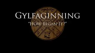 How Began It? | Prose Edda: Gylfaginning Stanzas 1-19 (Audio Narration)