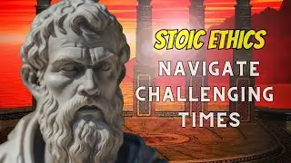 Finding Light in the Darkness: Stoic Quotes for Navigating Challenging Times | Daily Stoic