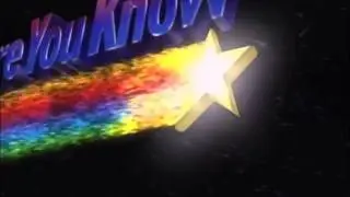 NBC &ndash; The More You Know (1996 HQ Version)