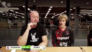 LIVE // Hessing Kangaroos vs.TEAM EHINGEN URSPRING  (ProB Saison 2024/25)