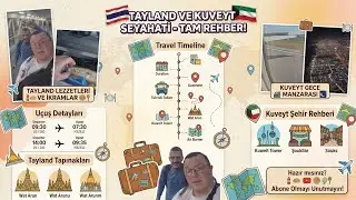 Tayland macerası ikinci Çıkartma 😎🇨🇷 part 2 🇨🇷😎 #tayland🇹🇭 #gezelimgörelim #travel #kendinevlogcu 