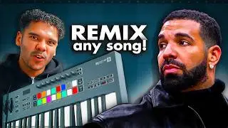 How To Remix ANY Song In 15 Minutes (2025)