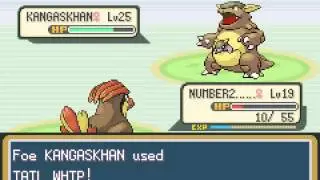 Pokemon - A Grand Day Out - The End and Heaven (GBA / Game Boy Advance) - Vizzed.com Play