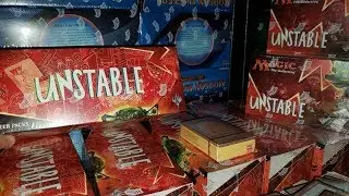 Unstable Box + Unstable Rudy = Timmy's Emporium