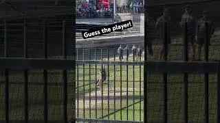 Guess the player!