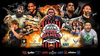 High Rollerz 9: War Games feat. Neil Magny, Mitch Aguiar & Renato Laranja - All-Veteran Jiu Jitsu