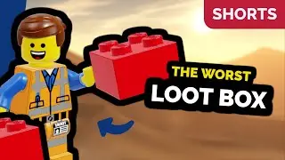 We Opened The Worst LEGO LOOT BOXES