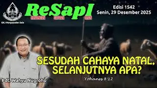 RESAPI Eds 1542 tgl. 29 Desember 2025 
