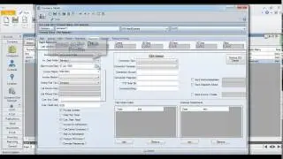 Prima Cloud Customer Departments Invoice profiles