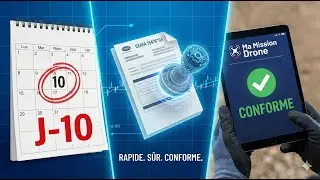REFORME REGLEMENTATION DRONE 2026 en 5 MINUTES