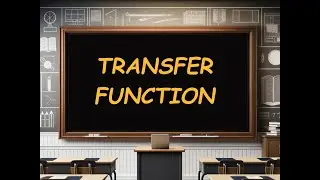 Closed Loop Transfer Function, solved examples