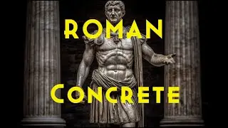 The Rise of Roman Concrete: How an Ancient Building Material Changed the World!