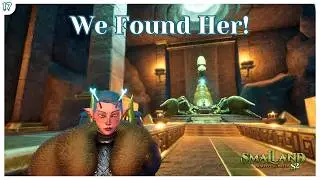 Unlocking the Paintbrush & Finding Sarnak! | Smalland S2