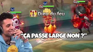 Siège G3 en SPEED! Le mec qui carry sa guilde ! (pas du tout) [Summoners War]