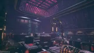 3 Hour - The Outer Worlds - Tartarus Cargo Yard Ambience