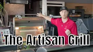 Discover The Artisan Grill: Design, Features, and Performance Overview