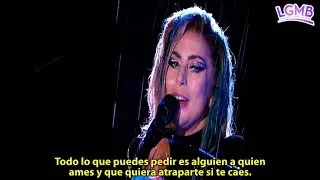 Lady Gaga habla de su novio Christian Carino en su segundo show en el estadio Citi Field