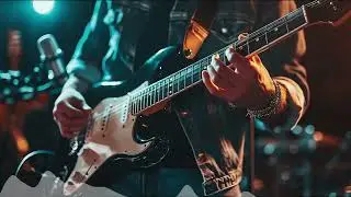 🎸 Smooth Melancholic Metal Vol. 2 | AI-Generated Smooth Metal