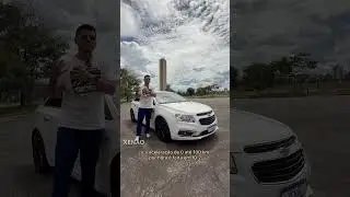 Chevrolet Cruze &eacute; bom? #carrosdoxenao