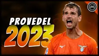 Ivan Provedel 2023 ● The Savior ● Awesome Saves | FHD