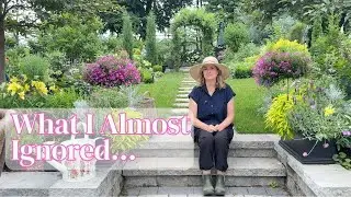 Today, we're tackling a small, forgotten space - you know the one!