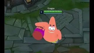 Patrick Bombas on Summoners Rift