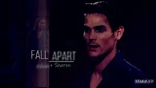 Adam + Sharon | Fall Apart