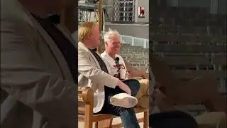 #14 Real Talk - Festival Stories: Arthur Klemt & Lukas Vogelsang