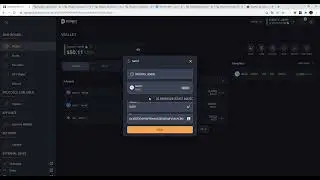 DexKit Dashboard  How to Transfer Coins