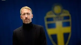 First training camp with coach Potter doesn&rsquo;t reveal much to Swedish players