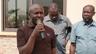 POLITICAL SUPPORTERS URGE E.C TRANSPARENCY MIDST GENERAL ELECTIONS 2026