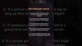 Psychology Facts That Reveal You&rsquo;re Smarter Than You Think!