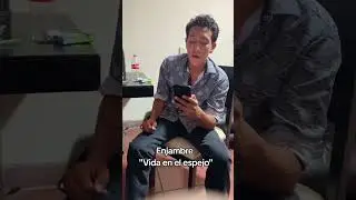 @enjambretv - Vida En El Espejo  #cover #comandogeneral