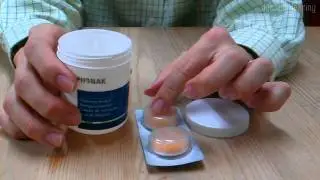 How to Use Drying Beaker and Drying Capsules