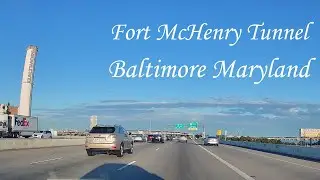 Fort McHenry Tunnel | Baltimore Maryland
