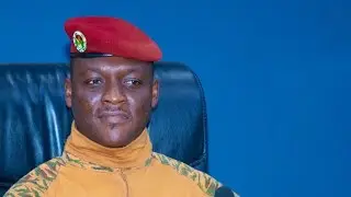 Ce que le Capitaine Ibrahim Traor&eacute; a dit aux investisseurs  &agrave; Ouagadougou 