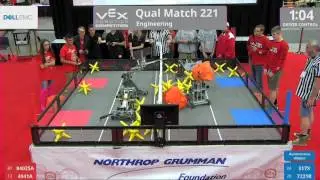 2017 VRC Engr Q221 - 84025A 4941A vs 317X 7221R - 24 to 13