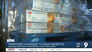 Pima County Health Department shares thoughts on new SNAP Proposal