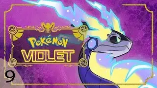 Pok&eacute;mon violet Tamil part9