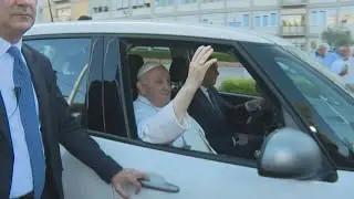 ROMA I El papa Francisco dej&oacute; el hospital tras su operaci&oacute;n de abdomen