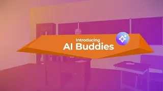 Представляем AI Buddies &mdash; обучающее видео от Delightex Edu.
