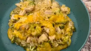 Knorr Chicken & Rice Casserole | Easiest Recipe Ever!