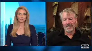 Michael Saylor | This is what Ethereum is | #TheHodlers