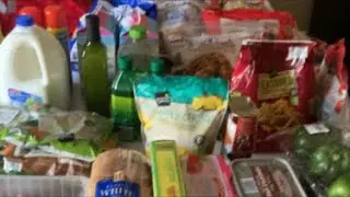 1st ALDI HAUL 2026 🛒(SILENCED)