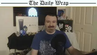The Daily Wrap: Aug. 13, 2022 - ANOTHER Closet Cleanout DONE! But... WE NEED ONE MORE!!!